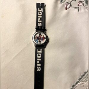 Vintage spice girls watch
